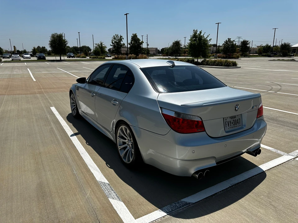 2007 BMW E60 M5 - Image 15 of 31