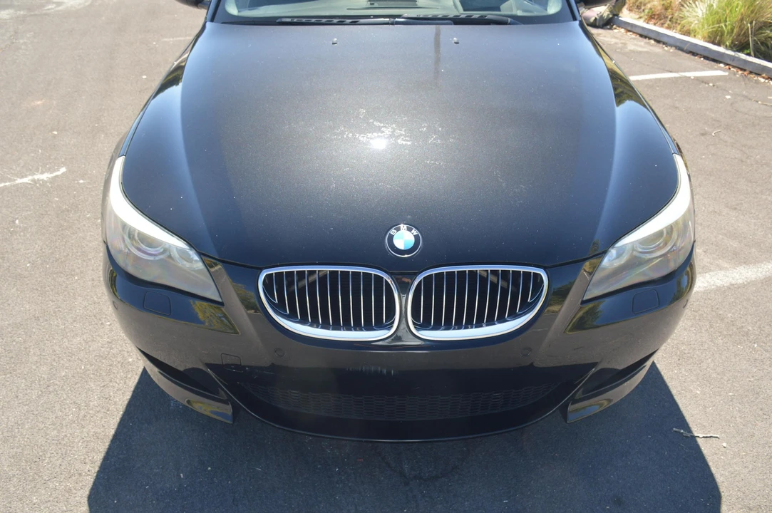 2007 BMW E60 M5 - Image 16 of 31