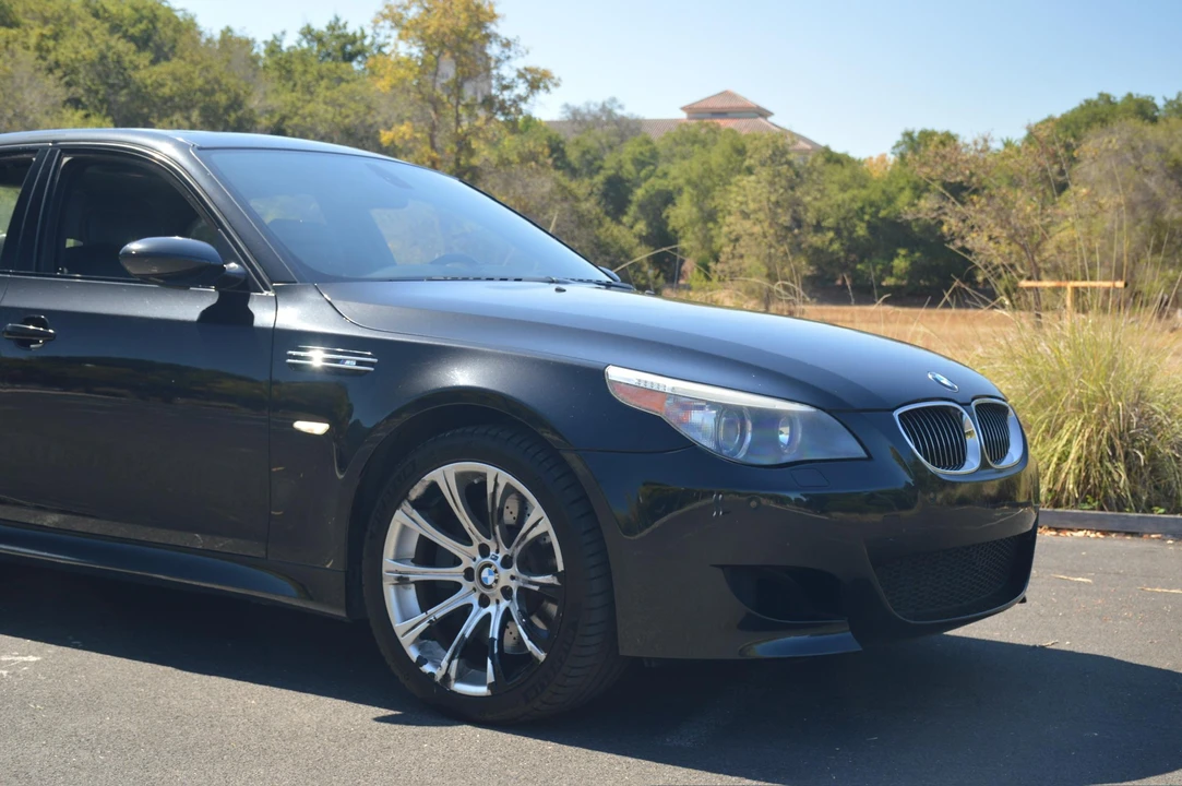 2007 BMW E60 M5 - Image 24 of 31