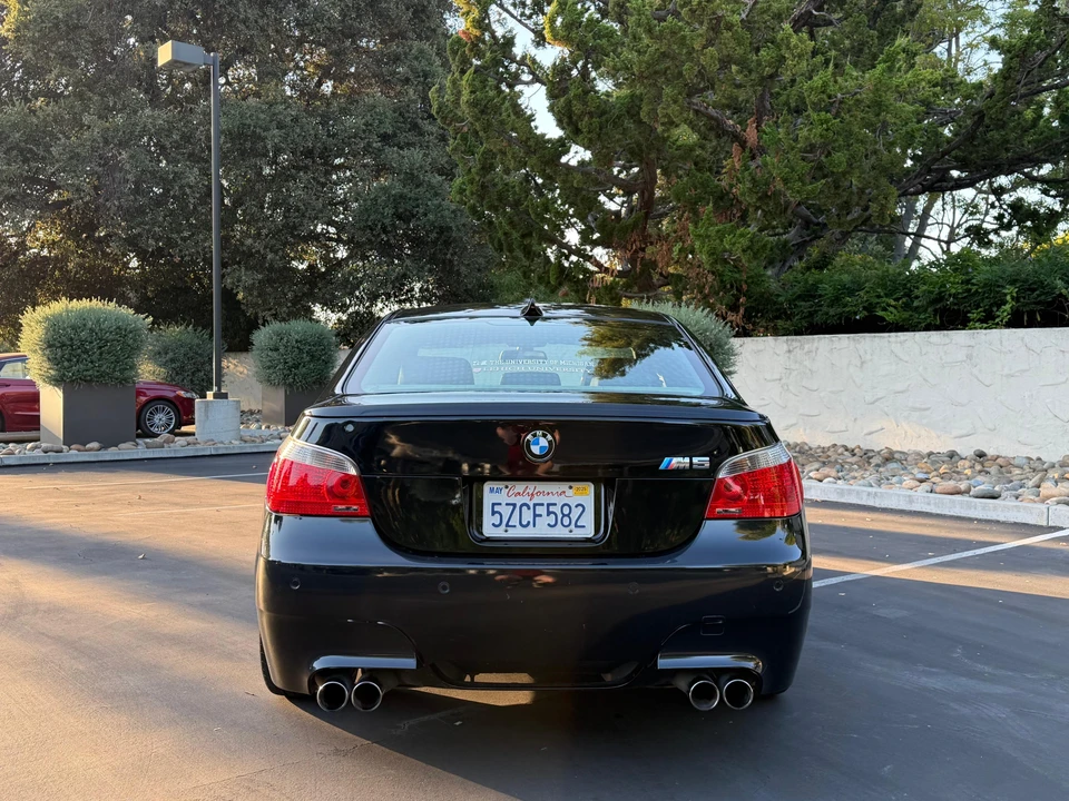 2007 BMW E60 M5 - Image 12 of 31