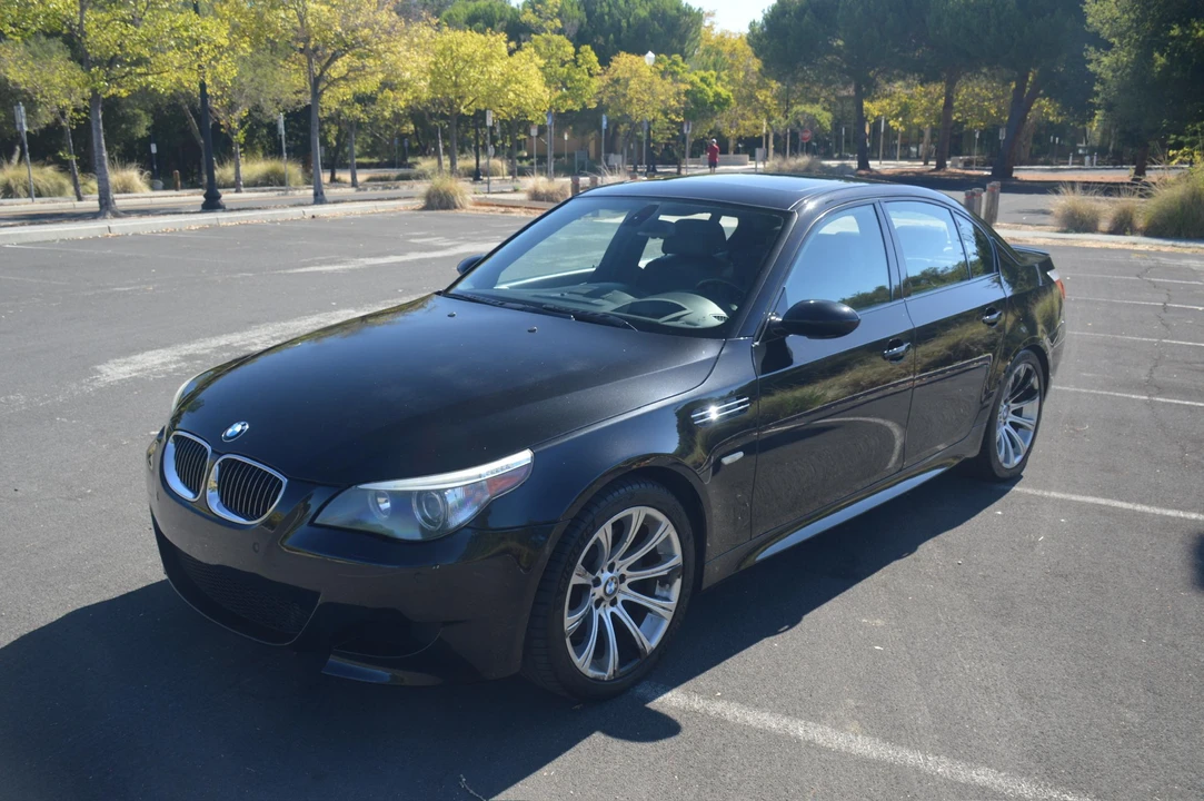 2007 BMW E60 M5 - Image 7 of 31