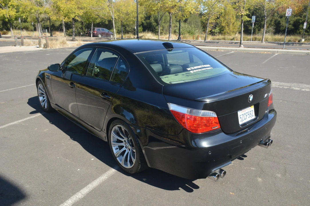 2007 BMW E60 M5 - Image 10 of 31