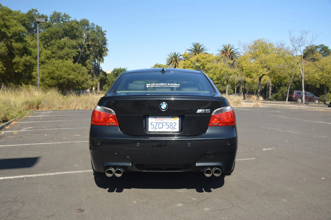 2007 BMW E60 M5 - Image 11 of 31