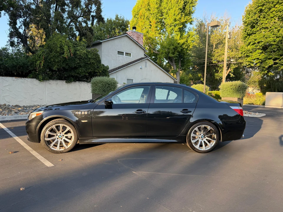 2007 BMW E60 M5 - Image 9 of 31