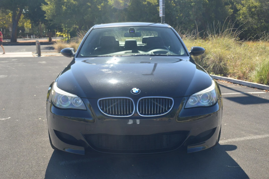 2007 BMW E60 M5 - Image 6 of 31