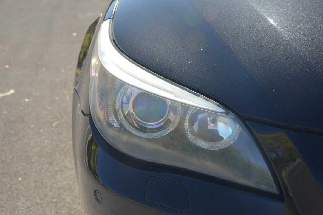 2007 BMW E60 M5 - Image 17 of 31