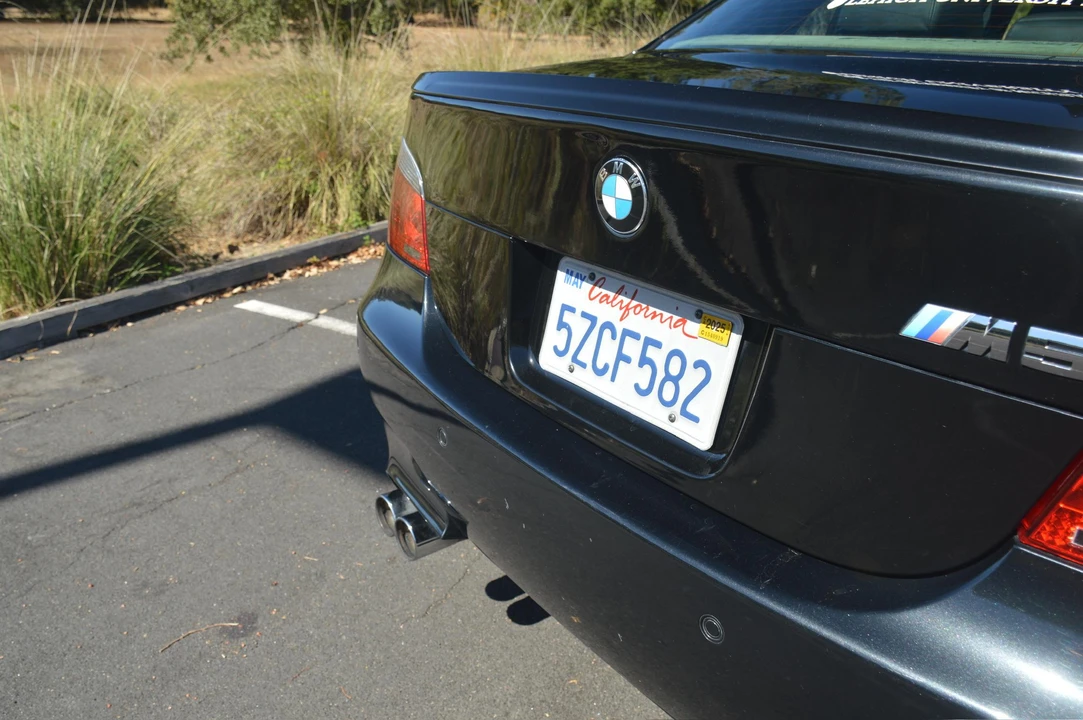 2007 BMW E60 M5 - Image 21 of 31
