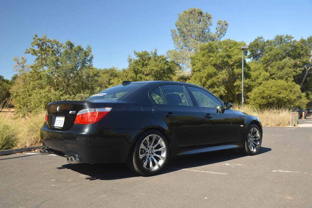 2007 BMW E60 M5 - Image 13 of 31