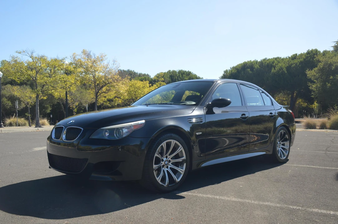 2007 BMW E60 M5 - Image 8 of 31