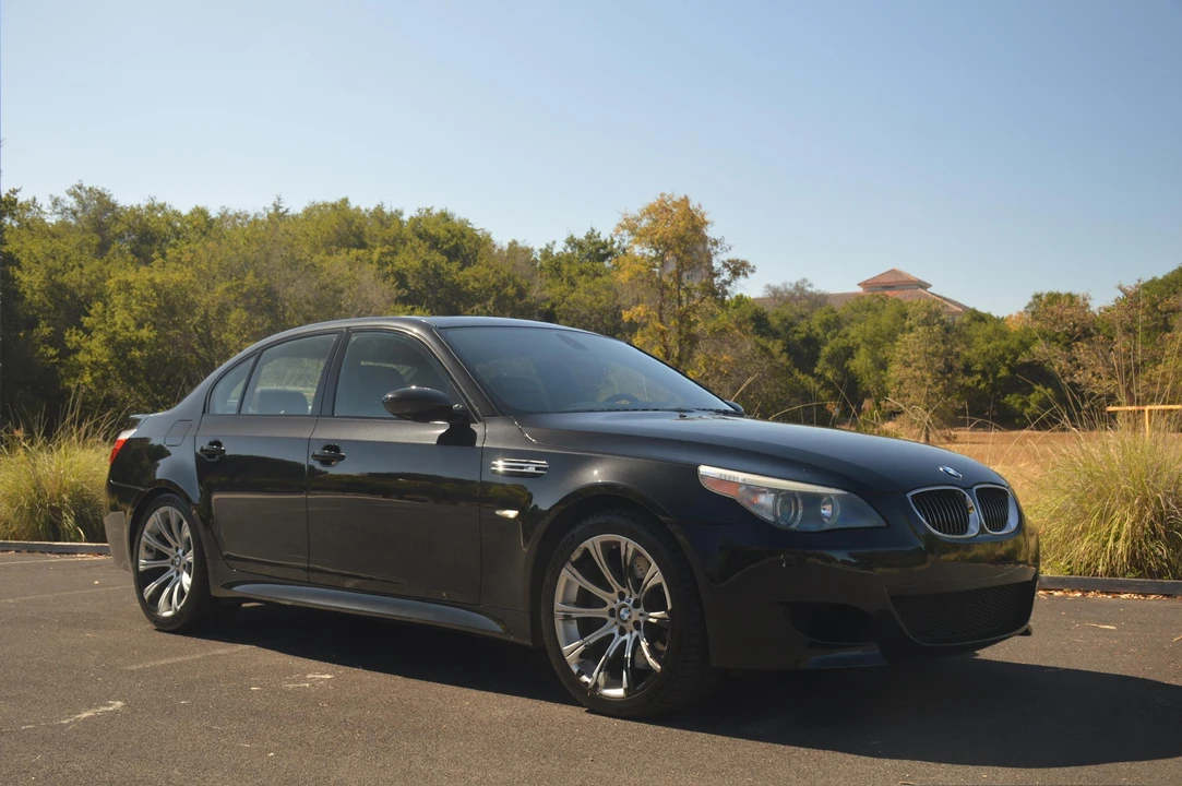 2007 BMW E60 M5 - Image 15 of 31