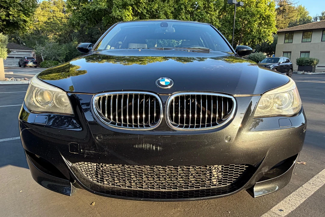 2007 BMW E60 M5 - Image 2 of 31