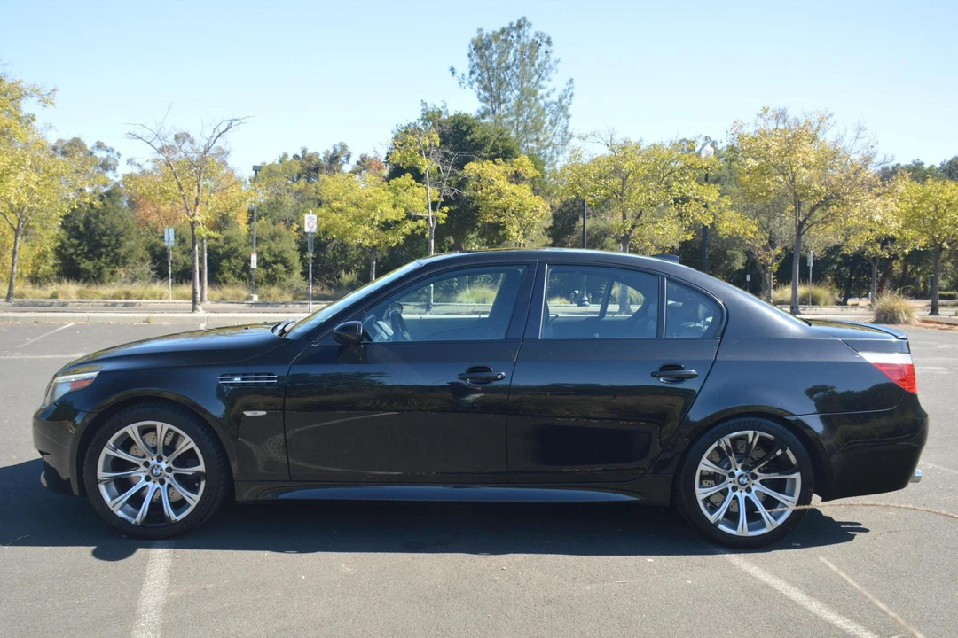 2007 BMW E60 M5 - Image 3 of 31