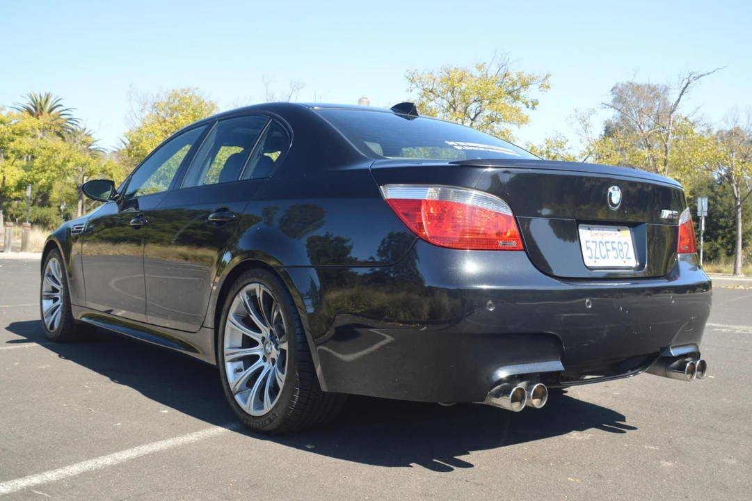 2007 BMW E60 M5 - Image 4 of 31