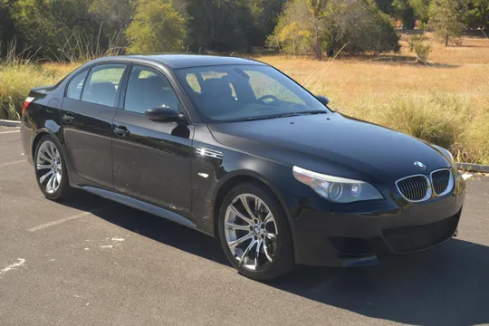 2007 BMW M5