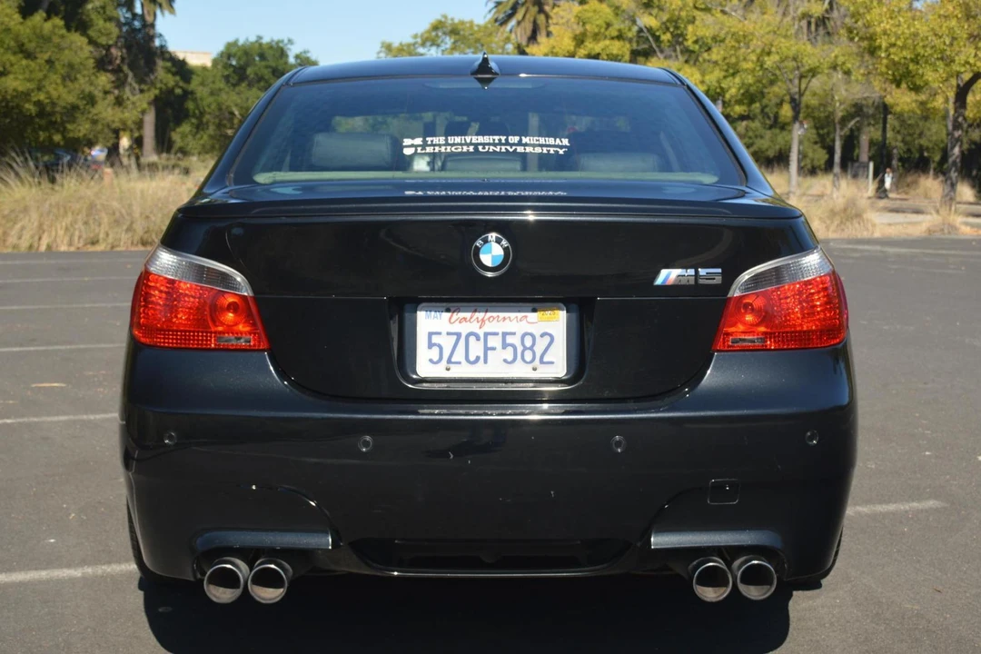 2007 BMW E60 M5 - Image 5 of 31