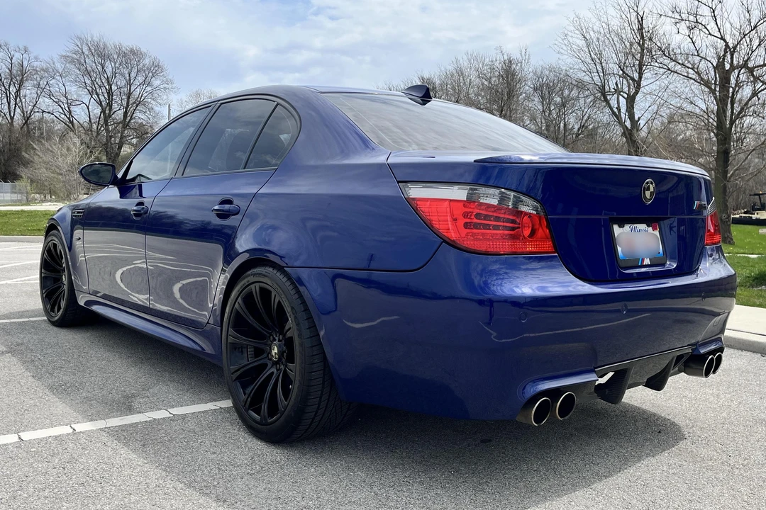 2007 BMW E60 M5 - Image 4 of 7