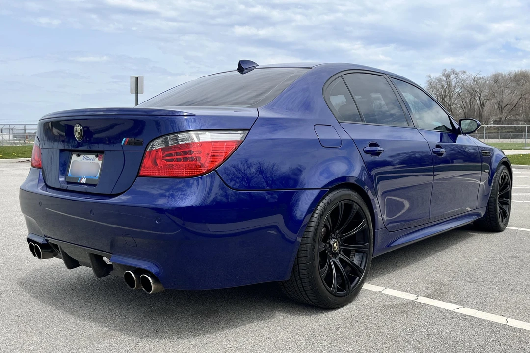 2007 BMW E60 M5 - Image 7 of 7