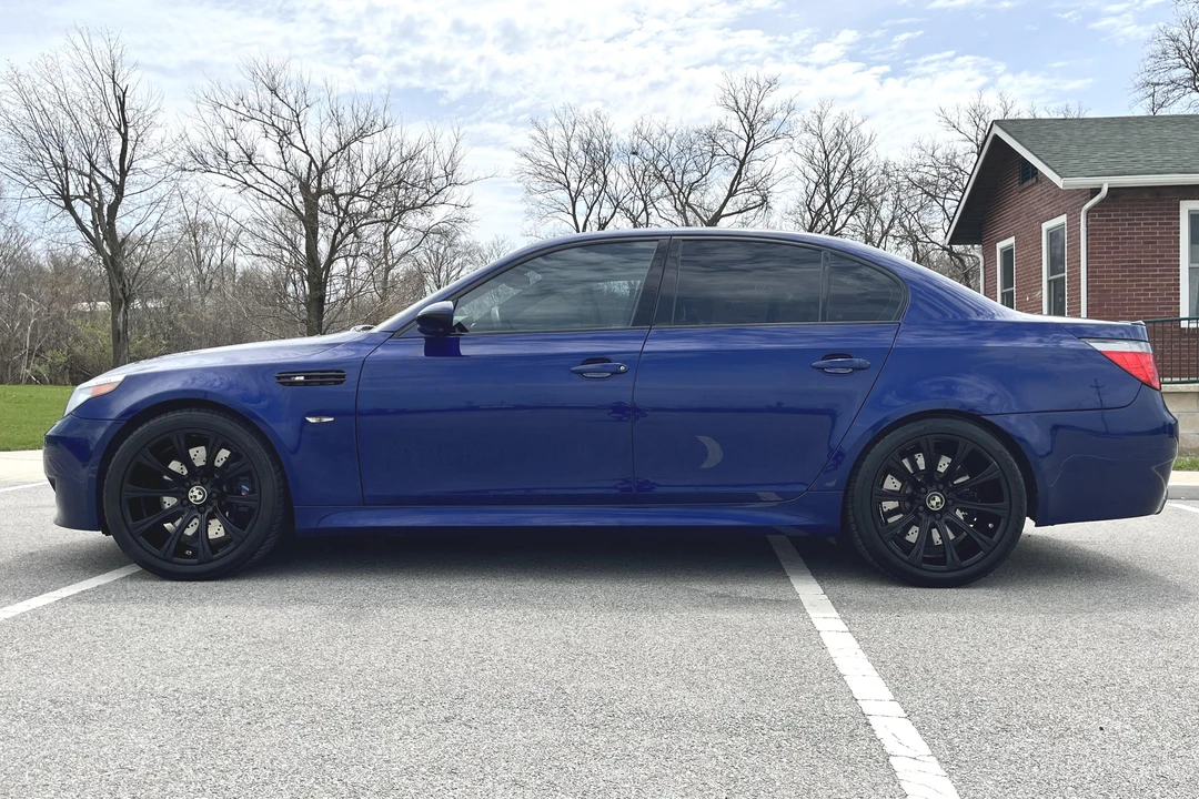 2007 BMW E60 M5 - Image 3 of 7