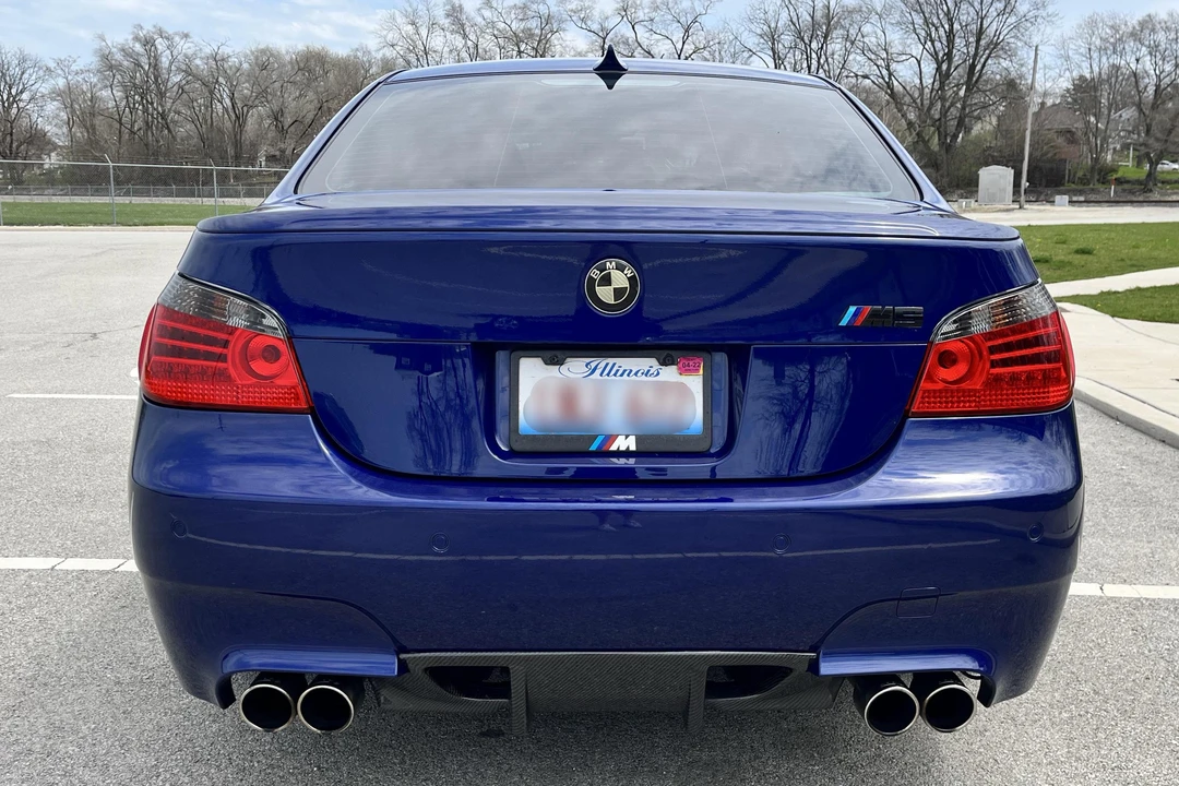 2007 BMW E60 M5 - Image 5 of 7