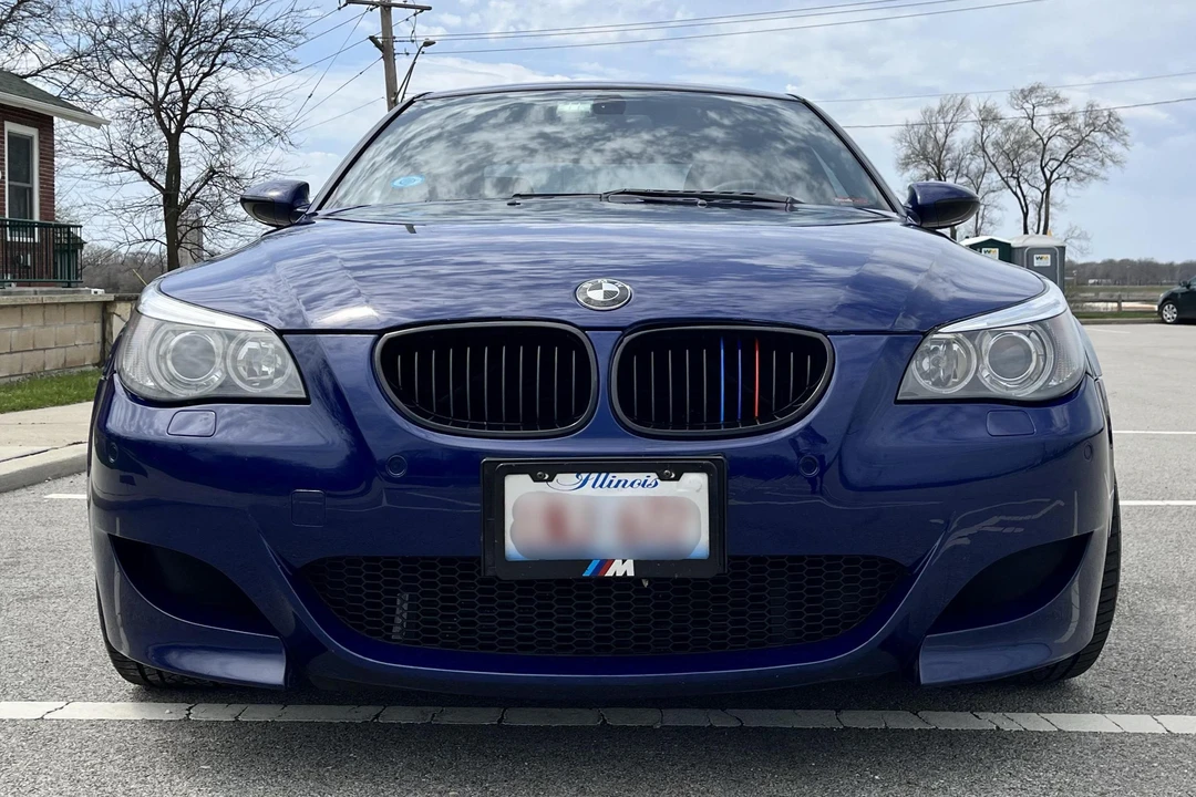 2007 BMW E60 M5 - Image 2 of 7