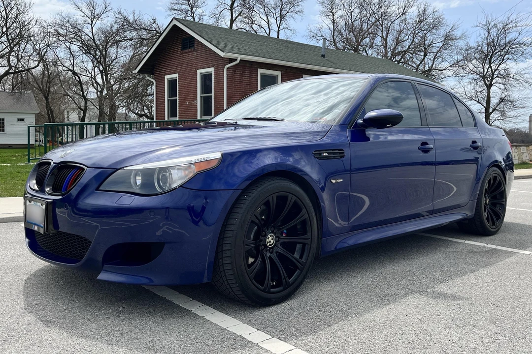 2007 BMW E60 M5 - Image 6 of 7