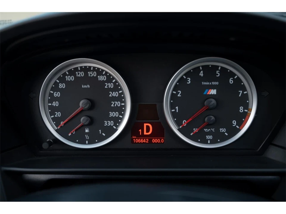 2007 BMW E60 M5 - Image 8 of 10