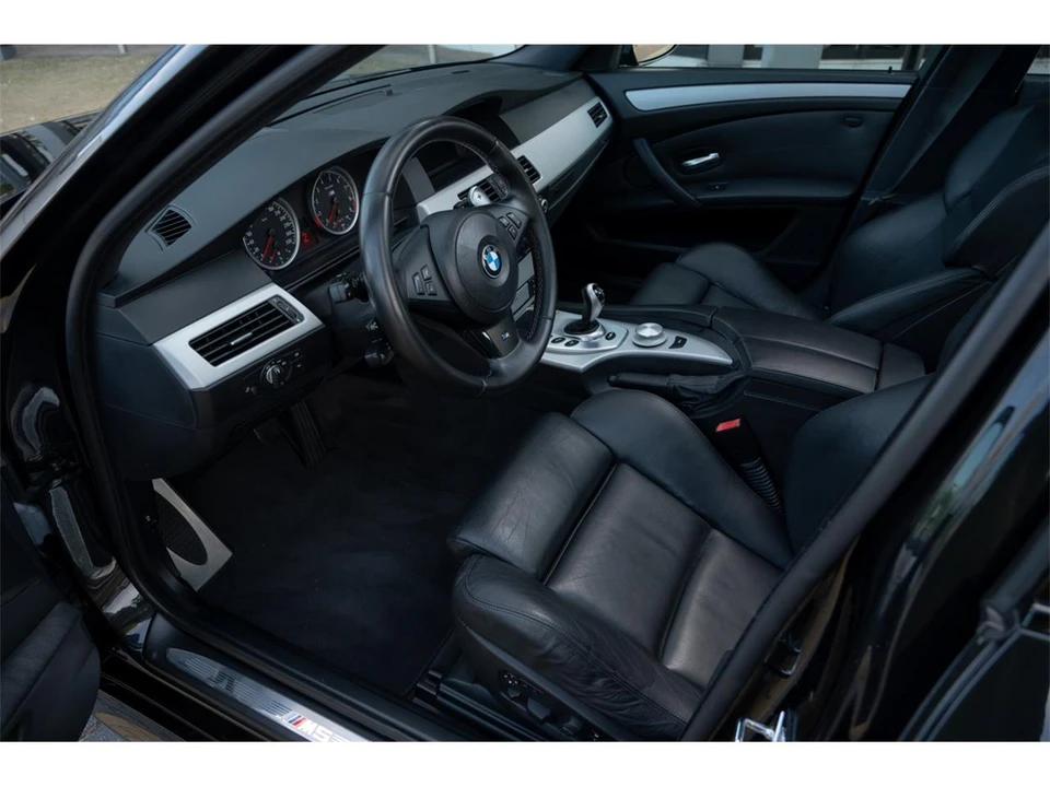 2007 BMW E60 M5 - Image 7 of 10