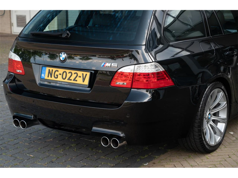 2007 BMW E60 M5 - Image 4 of 10