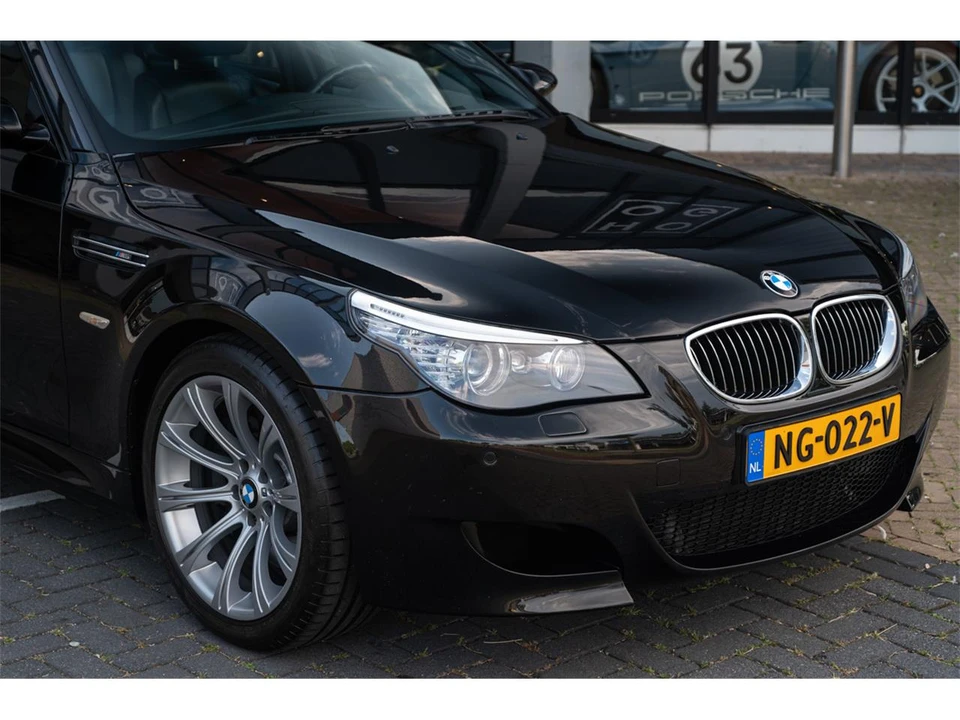 2007 BMW E60 M5 - Image 2 of 10