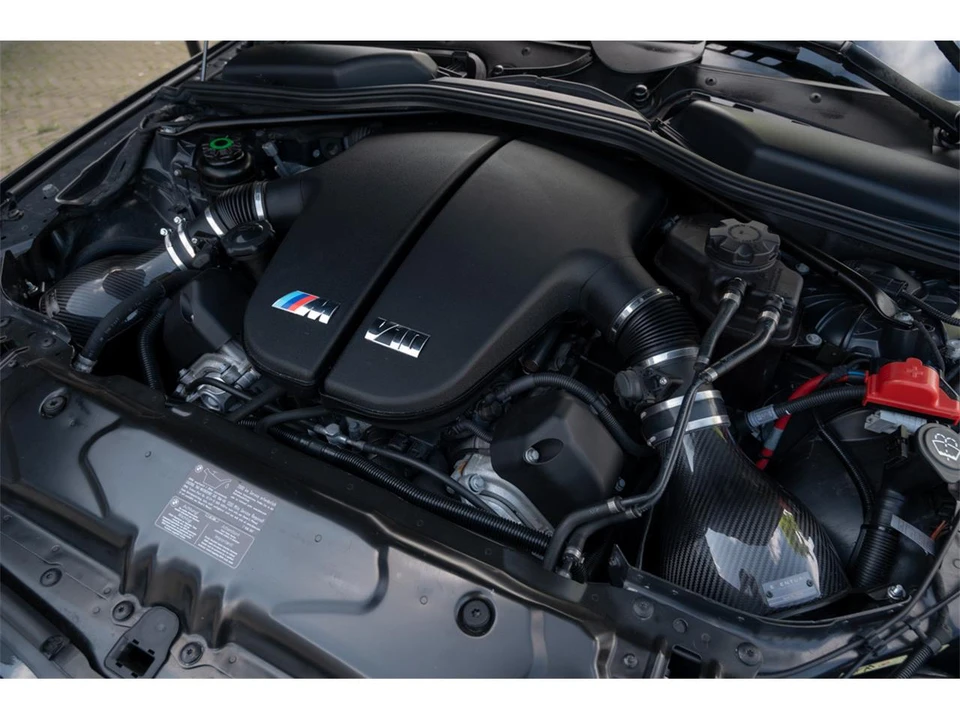 2007 BMW E60 M5 - Image 9 of 10