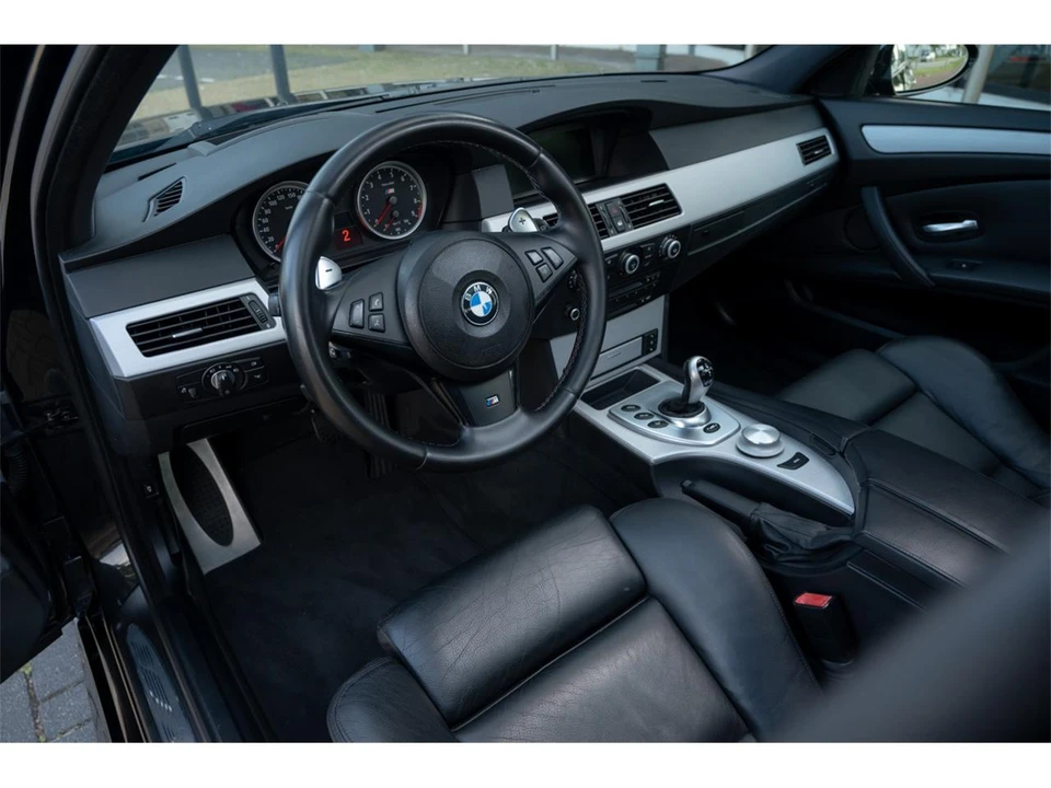 2007 BMW E60 M5 - Image 6 of 10
