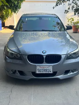 2007 BMW M550i