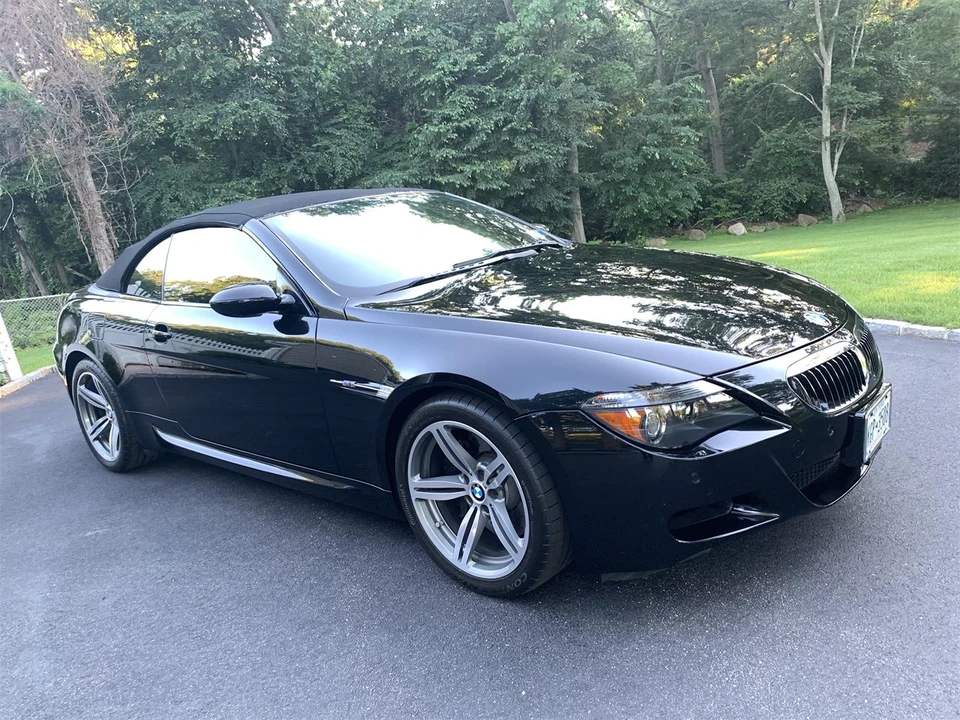 2007 BMW E63/E64 M6 - Image 2 of 31