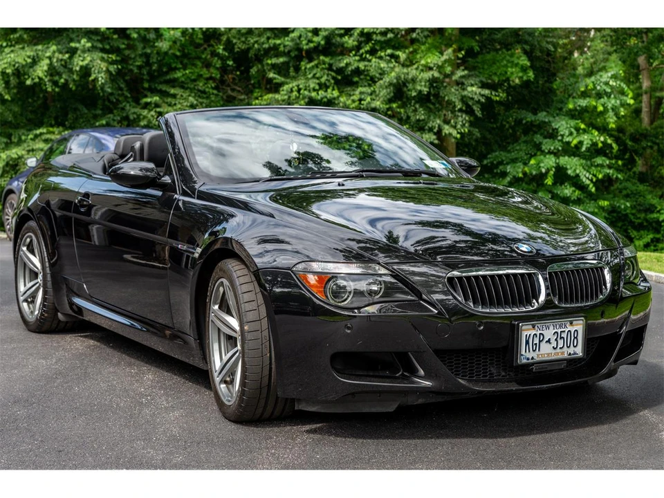 2007 BMW E63/E64 M6 - Image 8 of 31