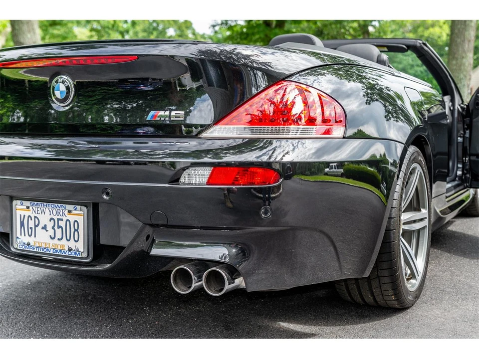 2007 BMW E63/E64 M6 - Image 7 of 31