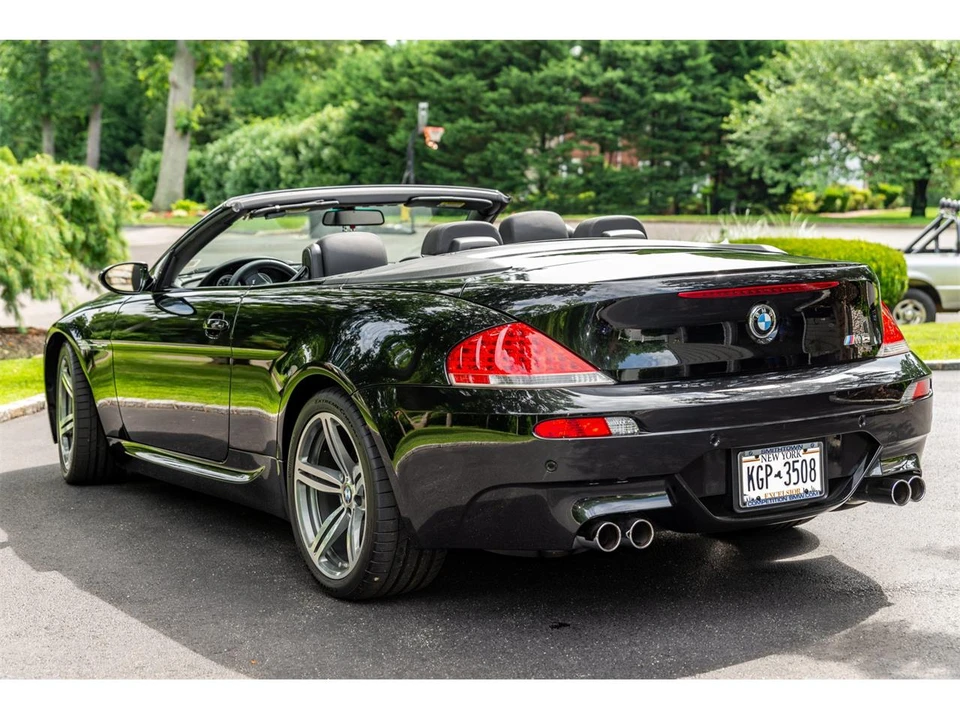 2007 BMW E63/E64 M6 - Image 3 of 31