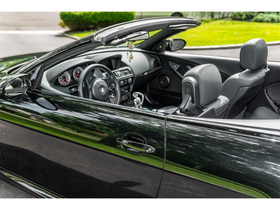 2007 BMW E63/E64 M6 - Image 23 of 31