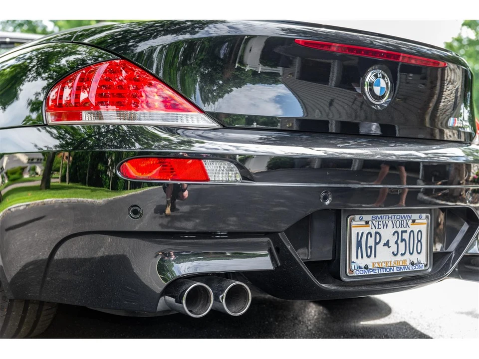 2007 BMW E63/E64 M6 - Image 13 of 31