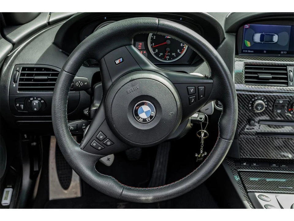 2007 BMW E63/E64 M6 - Image 28 of 31