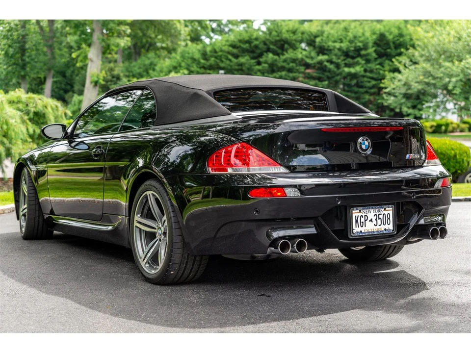 2007 BMW E63/E64 M6 - Image 4 of 31