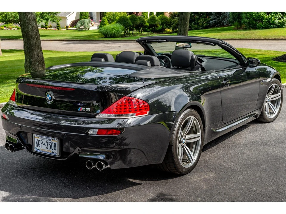 2007 BMW E63/E64 M6 - Image 5 of 31