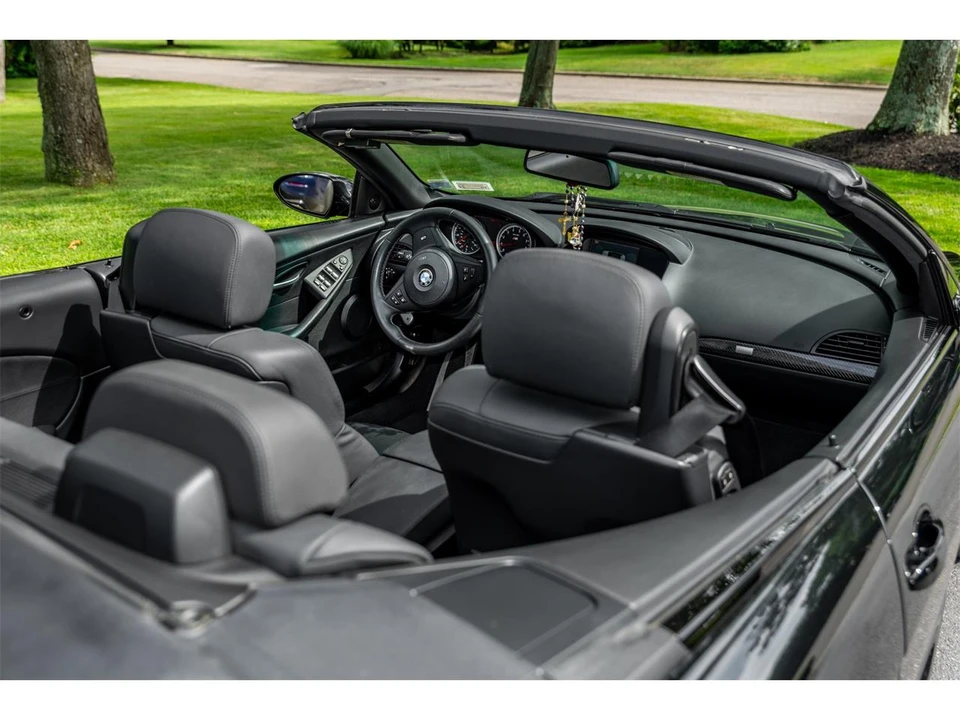 2007 BMW E63/E64 M6 - Image 22 of 31