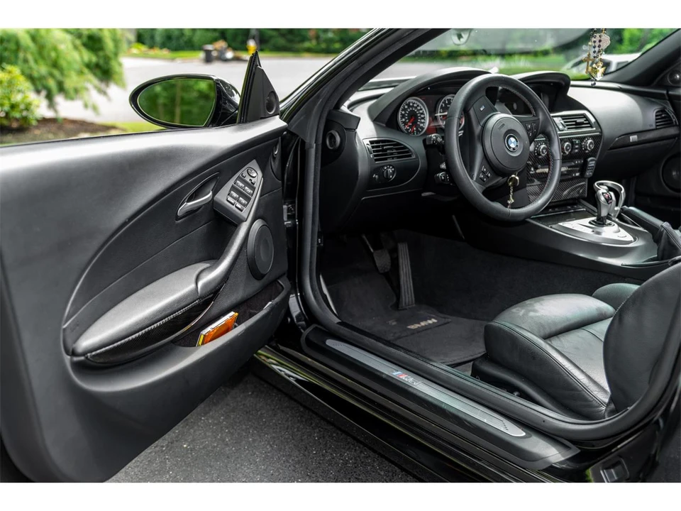2007 BMW E63/E64 M6 - Image 20 of 31