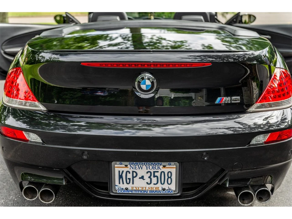 2007 BMW E63/E64 M6 - Image 11 of 31
