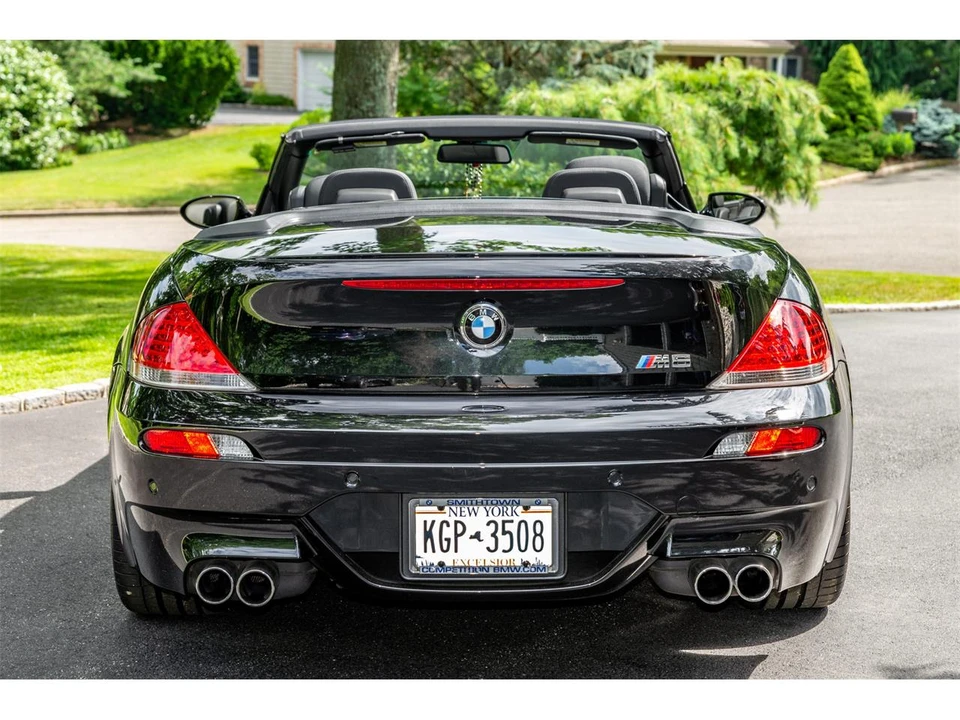 2007 BMW E63/E64 M6 - Image 12 of 31