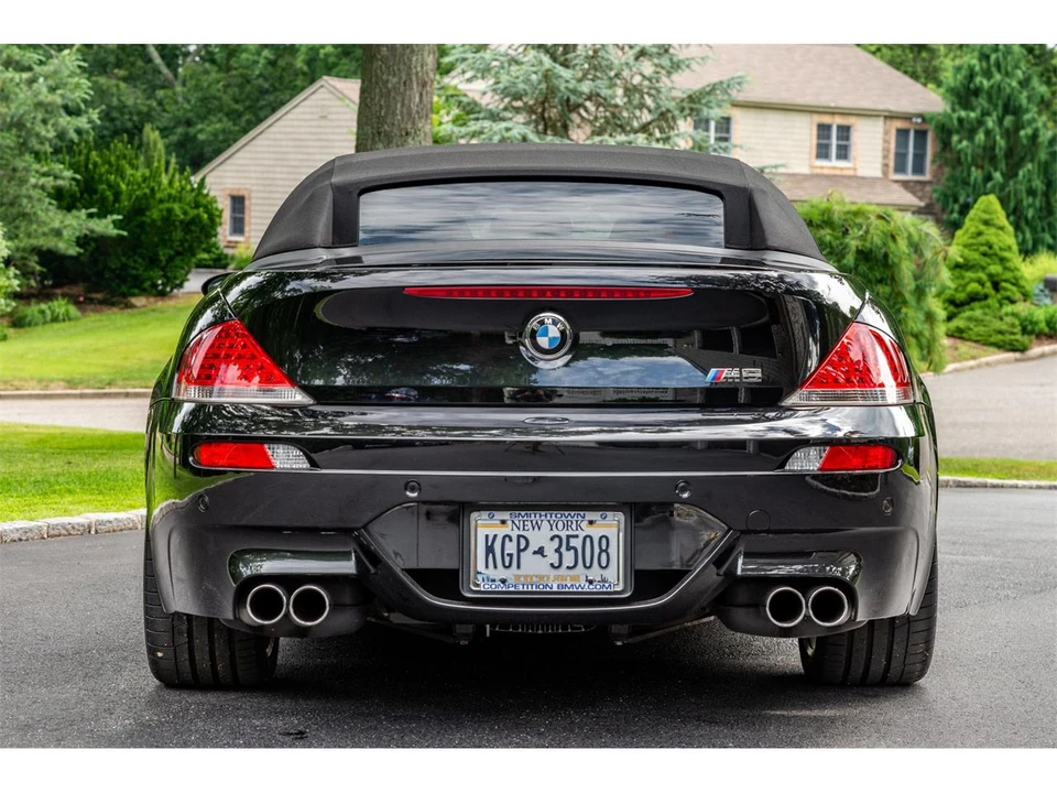 2007 BMW E63/E64 M6 - Image 10 of 31