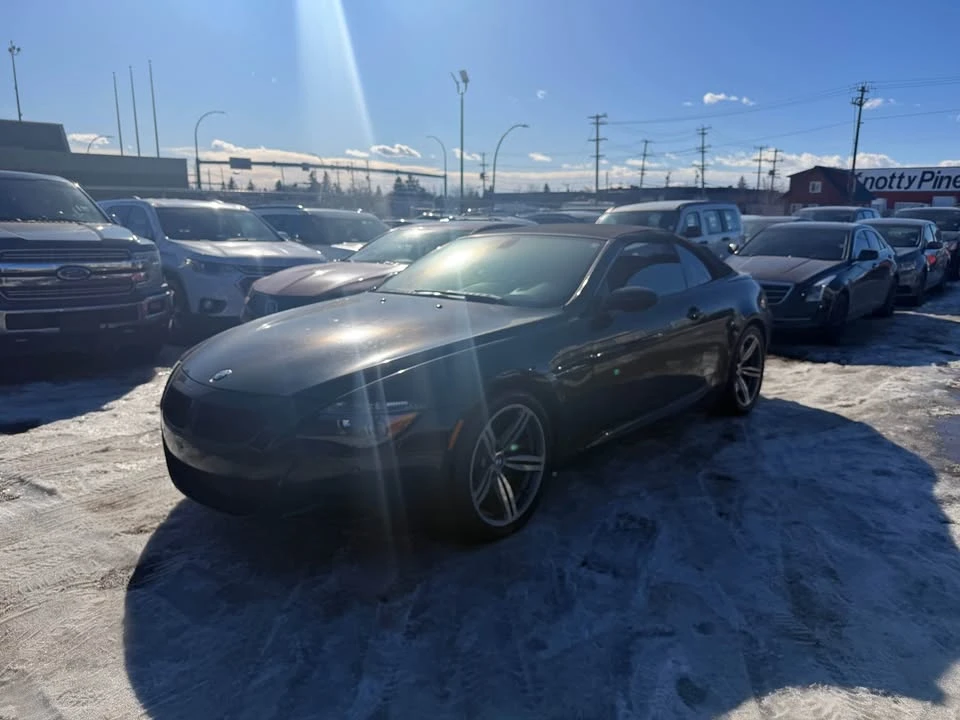 2007 BMW E63/E64 M6 - Image 3 of 15