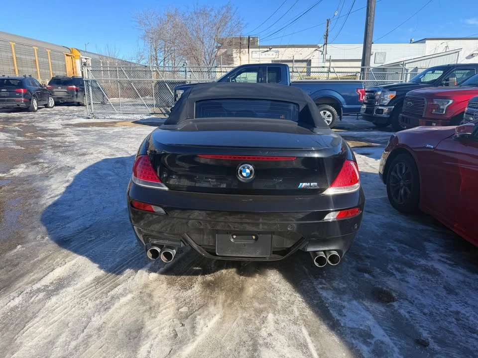 2007 BMW E63/E64 M6 - Image 5 of 15