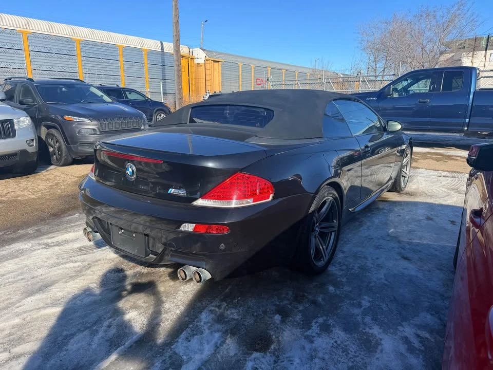 2007 BMW E63/E64 M6 - Image 6 of 15