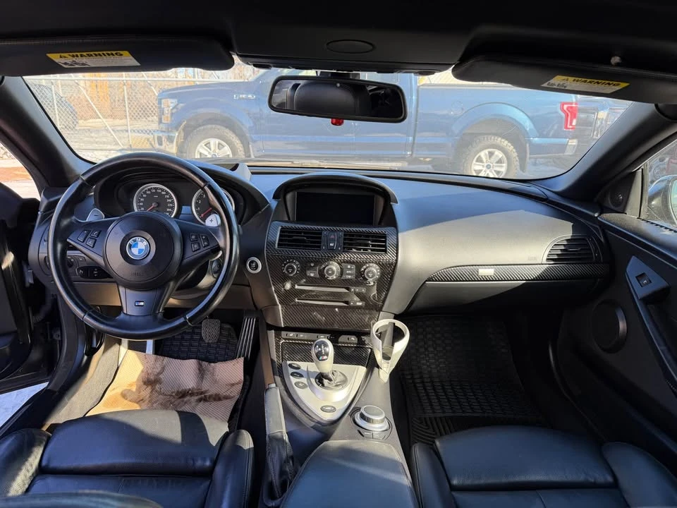 2007 BMW E63/E64 M6 - Image 9 of 15